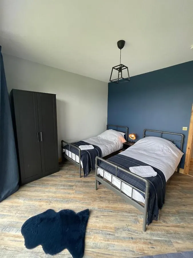 Three-Winds-Guesthouse South Crosland Дом отдыха
